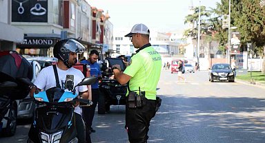 Sakarya'da 9 günlük tatilde 3 bin 802 polis ve jandarma görev yapacak