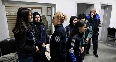 Sakarya'da çocuk zabıtalar sahaya indi: Tek tek kontrol edip uyardılar