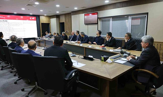 Sakarya'da kuraklık tehlikesi masaya yatırıldı