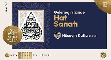 Sakarya'da Ramazan'ın ruhunu büyükşehir yaşatıyor