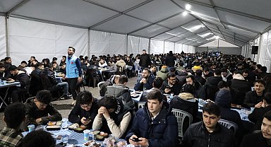 Sakarya'da bir Ramazan geleneği!