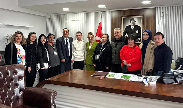 Sakarya'da fidanlar SGM'de hayat buldu