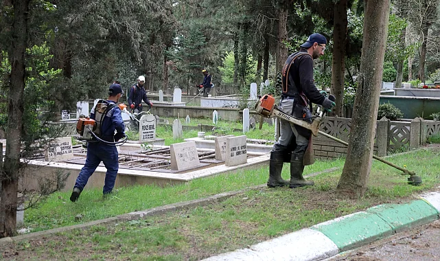 Sakarya'da hummalı bayram mesaisi