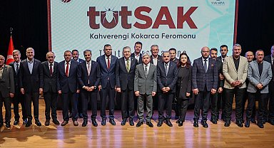 Sakarya'da kahverengi kokarca istilasına son verecek yerli buluş:'tutSAK'