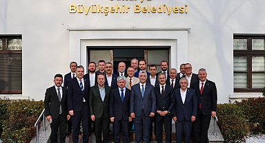 Sakarya'da 'Kentsel Dönüşüm' birinci öncelik!