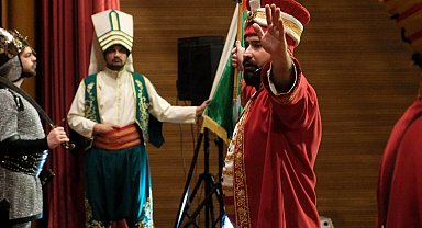 Sakarya'da Mehter konseri Ramazan'a coşku kattı