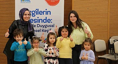 Sakarya'da minikler sanatla duygusal keşfe çıkacak