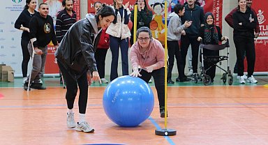 Sakarya'da özel çocuklara özel eğlence