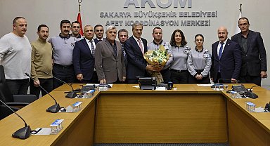 Sakarya'da toplu iş sözleşmesi imzalandı