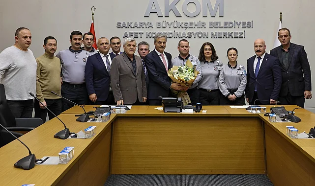 Sakarya'da toplu iş sözleşmesi imzalandı