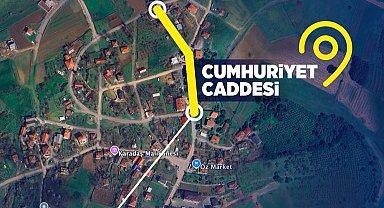 Sakarya'da trafik alternatif güzergahlardan sağlanacak