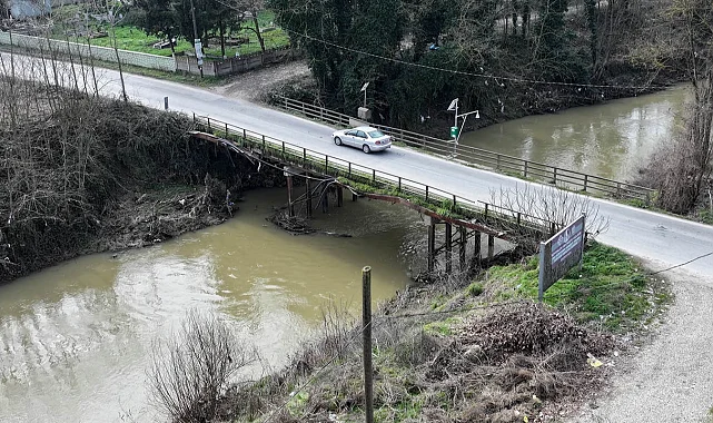 Sakarya'dabir köprü müjdesi de Akyazı'ya!