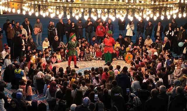 Sakaryalı çocukların Ramazan neşesi