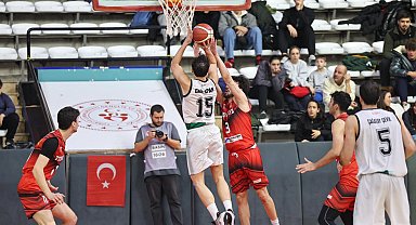 Sakarya'nın dev adamları tur için parkeye çıkıyor