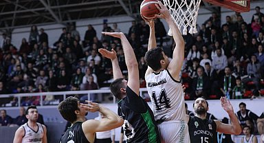 Sakarya'nın dev adamlarından iddialı Play-Off