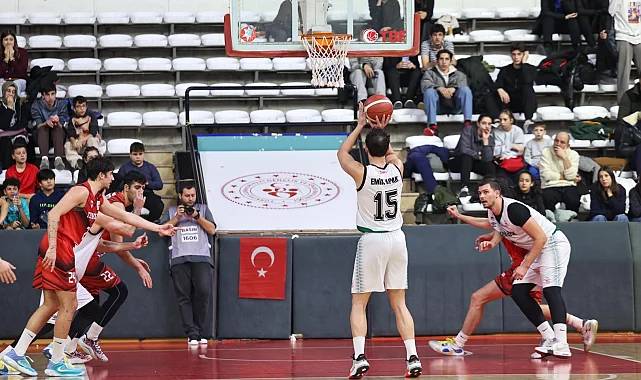 Sakarya'nın Play-Off elemesindeki rakibi Akhisar