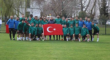 Sakaryaspor, Yeni Malatyaspor mesaisine başladı