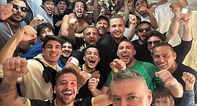 Sakinşehir Seferihisar play-off yolunda