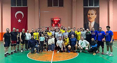 Salihli'de Sokaklar Bizim 3x3 Basketbol Turnuvası'nda şampiyon belli oldu