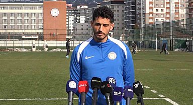 Samet Akaydin: "2 maç üst üste kazanmak takımın moral ve motivasyonunu arttırdı"