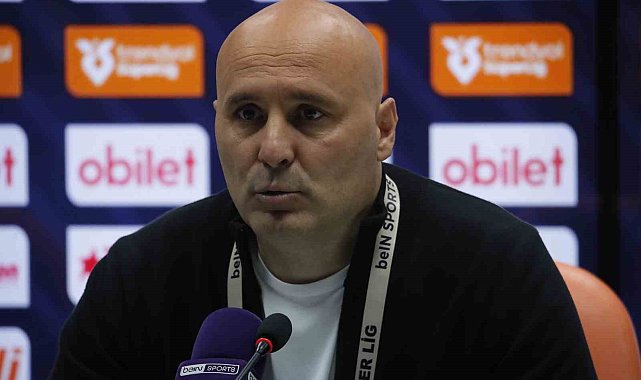 Sami Uğurlu: "Büyük maçlarda topun da sizi sevmesi gerekiyor"