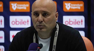 Sami Uğurlu: "Büyük maçlarda topun da sizi sevmesi gerekiyor"