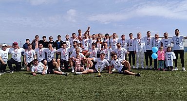 Şampiyon Pazaryerispor! Play-Off yolunda yenilgisiz ilerliyor!