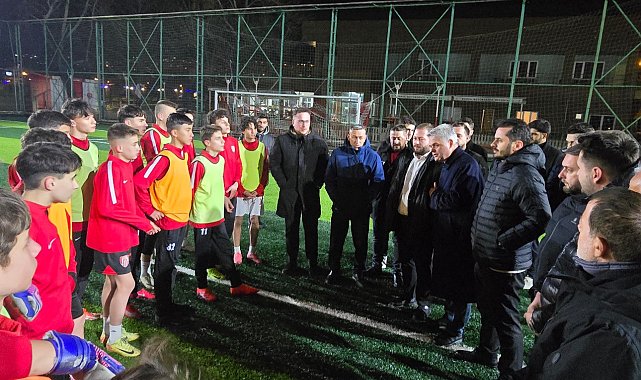 Şampiyon Zaferspor'a Başkan Kurtuluş'tan tebrik