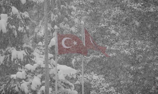 Samsun için "kuvvetli kar yağışı" uyarısı