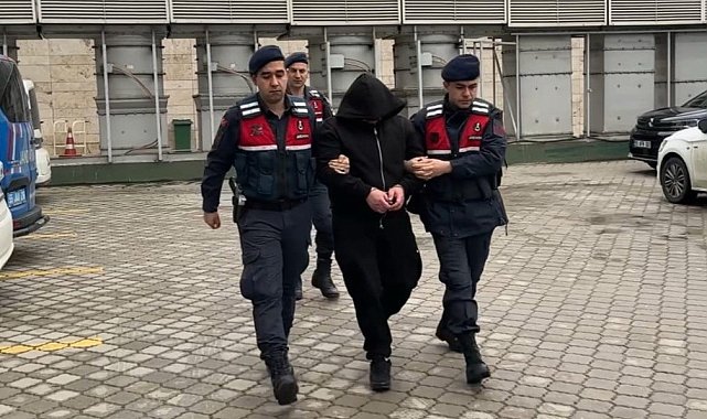 Samsun'da 231 elektronik sigara görünümünde likit esrarla yakalanan şahıs tutuklandı