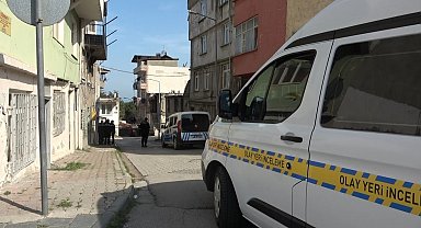 Samsun'da 3'üncü kattan düşen şahıs hayatını kaybetti