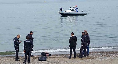 Samsun'da ailesinin kayıp başvurusunda bulunduğu şahıs denizde ölü bulundu