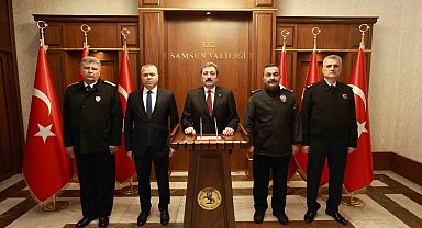 Samsun'da bayramda 9 bin 140 personel görev yapacak