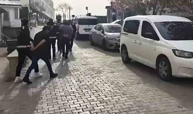 Samsun'da insan ticareti şebekesi çökertildi
