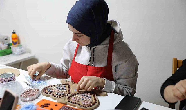 Samsun'da kadınlara ücretsiz kurs desteği