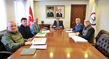 Samsun'da kokarca mücadelesi: Yetkililer durumu değerlendirdi