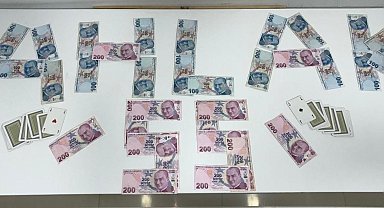 Samsun'da kumarla mücadele: 2 farklı adreste operasyon