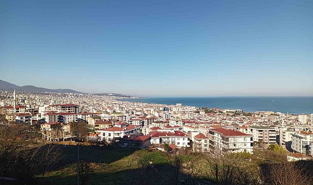 Samsun'da şubat ayında 2 bin 230 konut satıldı