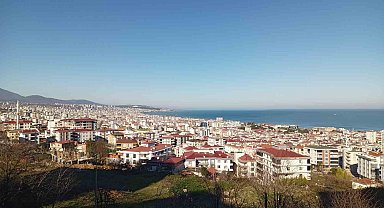 Samsun'da şubat ayında 2 bin 230 konut satıldı