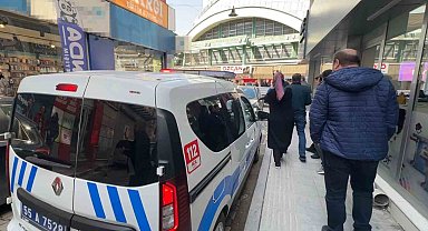 Samsun'da tartışma büyüdü: Polisler şikayetçi oldu