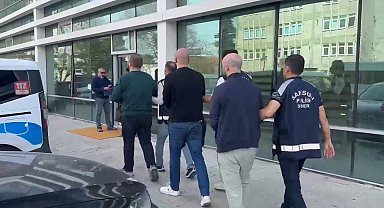 Samsun'da yasa dışı bahis operasyonu: 3 gözaltı