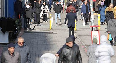 Samsun'da yaşlı nüfus kadınlarda daha yüksek