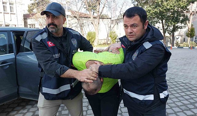 Samsun'daki vahşetin zanlısı tutuklandı