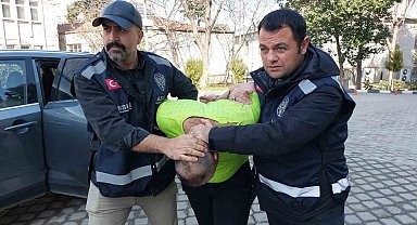 Samsun'daki vahşetin zanlısı tutuklandı