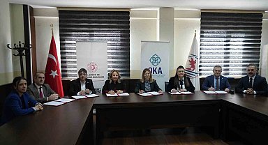 Samsunlu kadınlar endüstriyel robot operatörü olacak