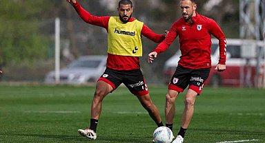 Samsunspor, Kasımpaşa maçını kayıpsız geçerek yerini sağlamlaştırmak istiyor