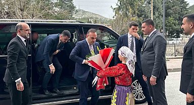 Sanayi ve Teknoloji Bakanı Kacır: "Türkiye, küresel pazarın yüzde 68'ini kontrol ediyor"