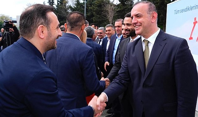 Sancaktepe halkı bayram kahvaltısında buluştu