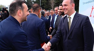 Sancaktepe halkı bayram kahvaltısında buluştu