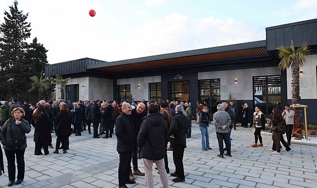 Sancaktepe'de 'Samandıra Mahalle Evi' açıldı